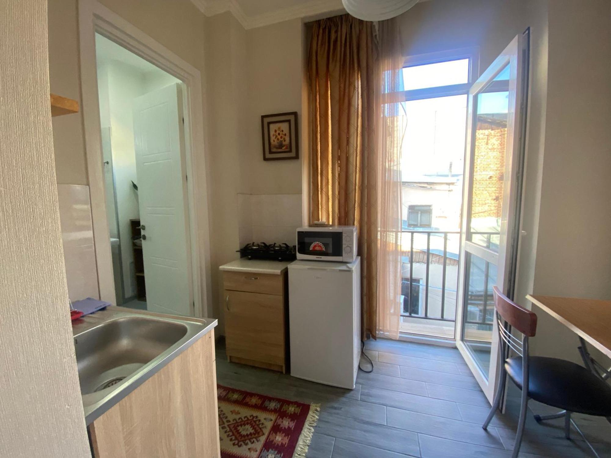 My House Apartment Tbilisi Luaran gambar